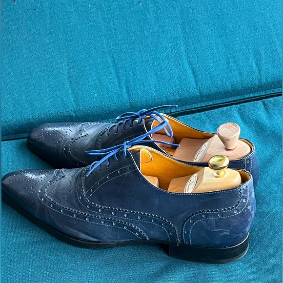 Undandy R.A.Melee men shoes, size 46 color blue Other - Undandy R.A.Melee men shoes, size 46 color blue